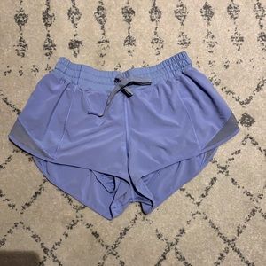Lululemon Hotty hot short size 8